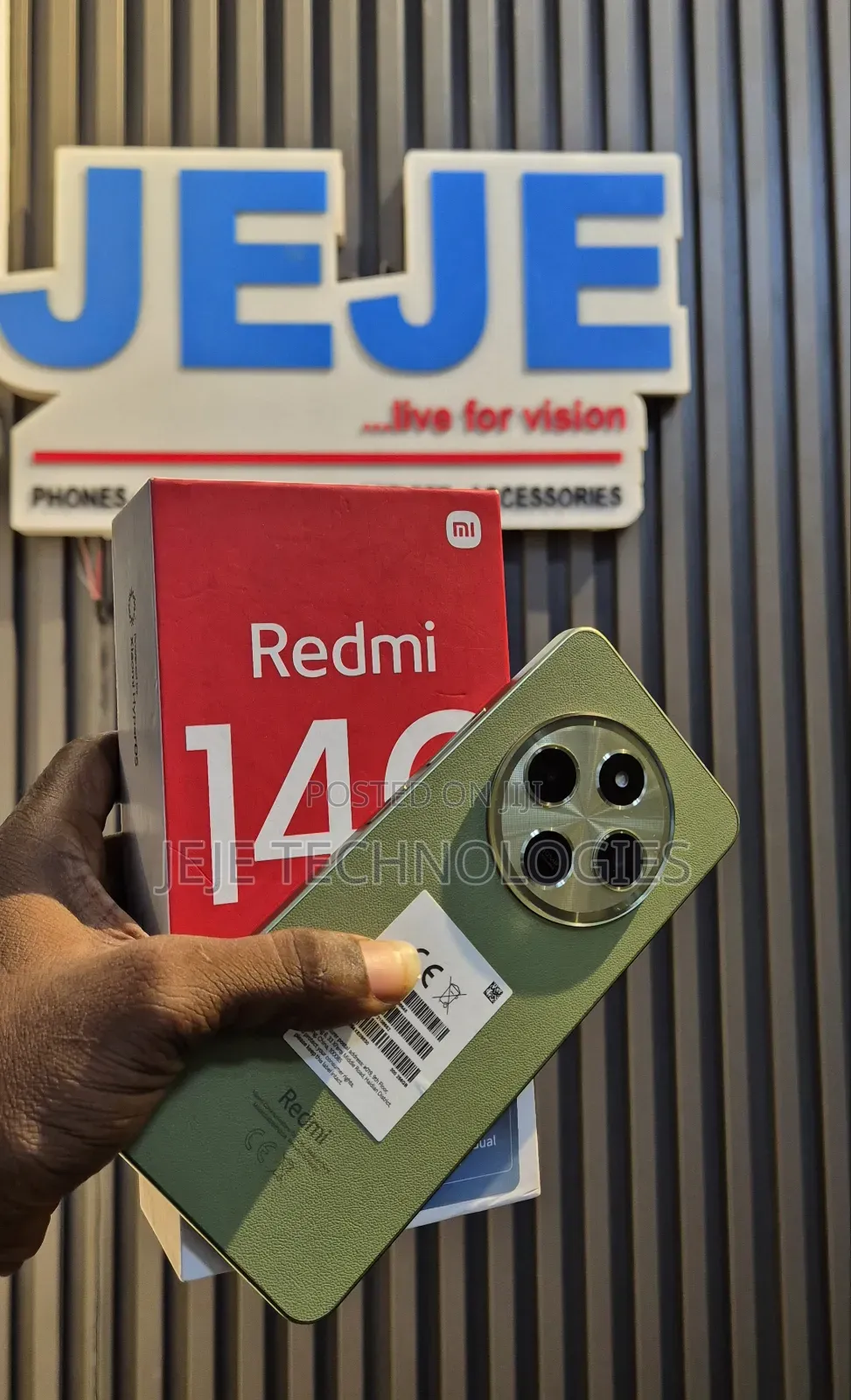 Xiaomi Redmi 14C 256 GB Red