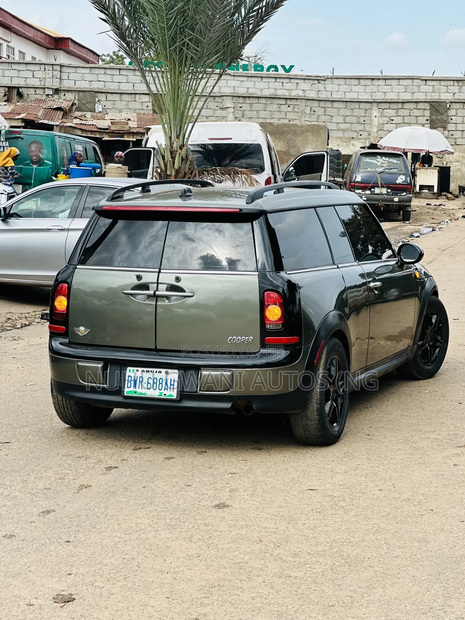 Mini Cooper 2009