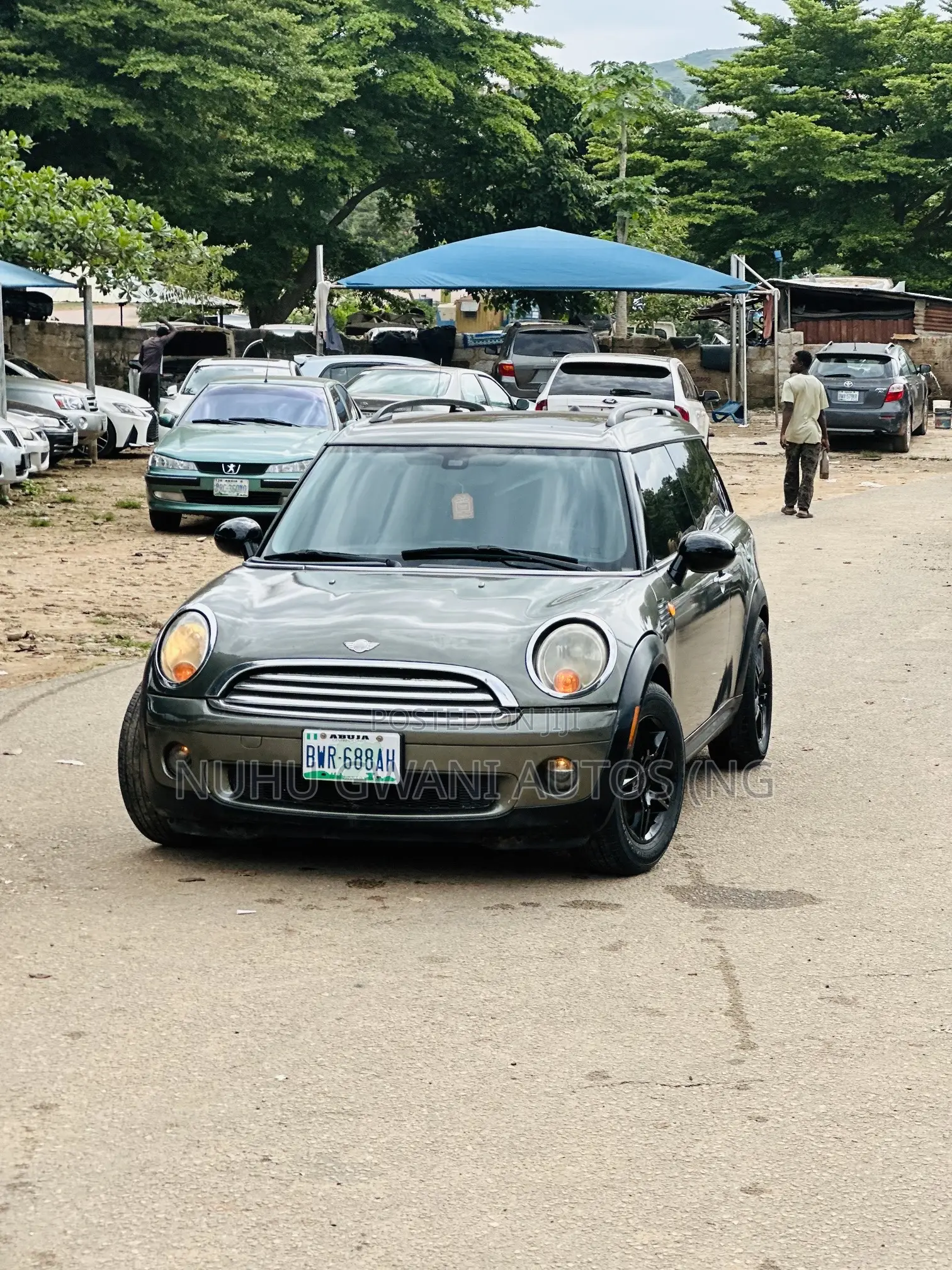 Mini Cooper 2009