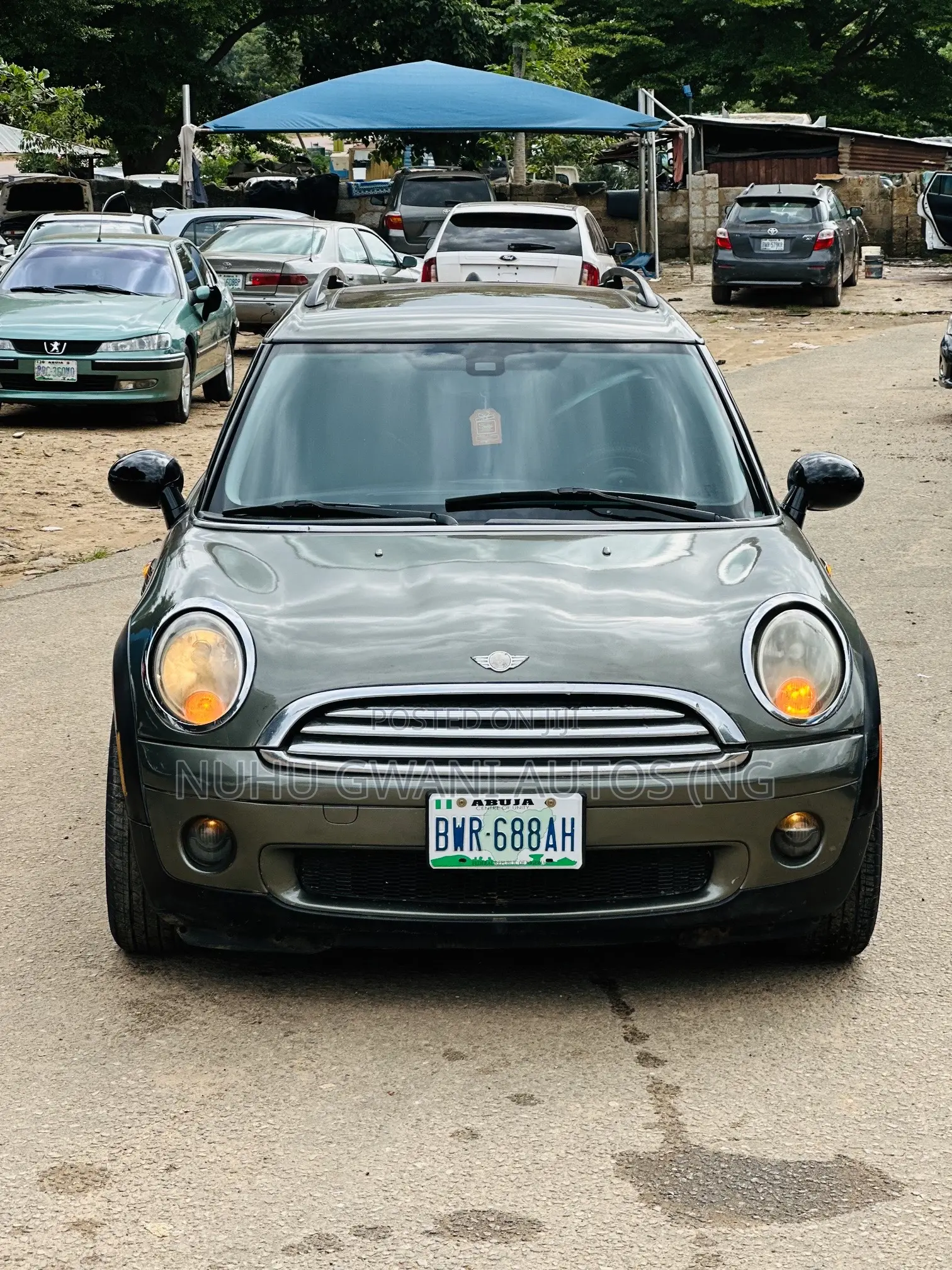 Mini Cooper 2009