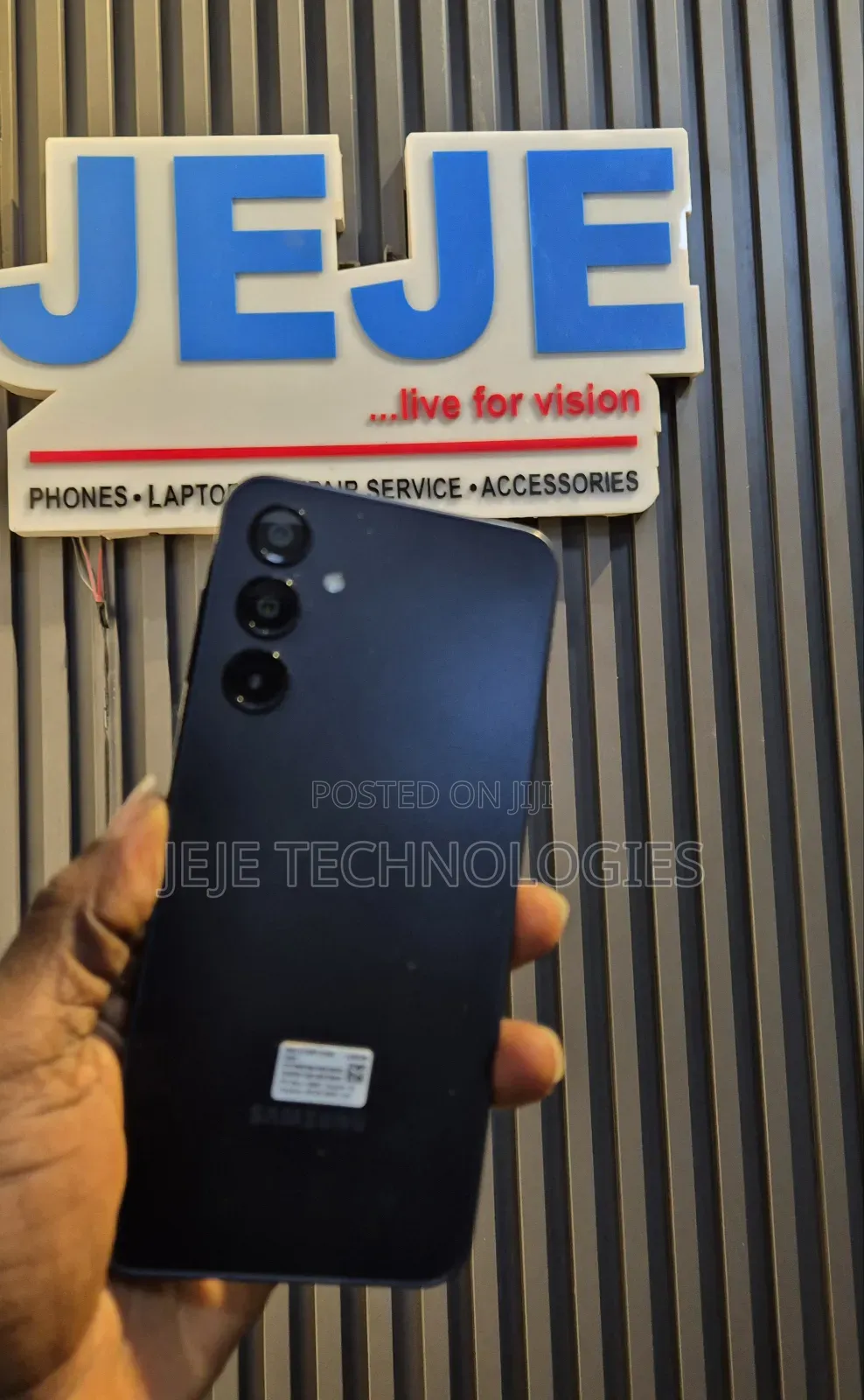 Samsung Galaxy A16 128 GB Black