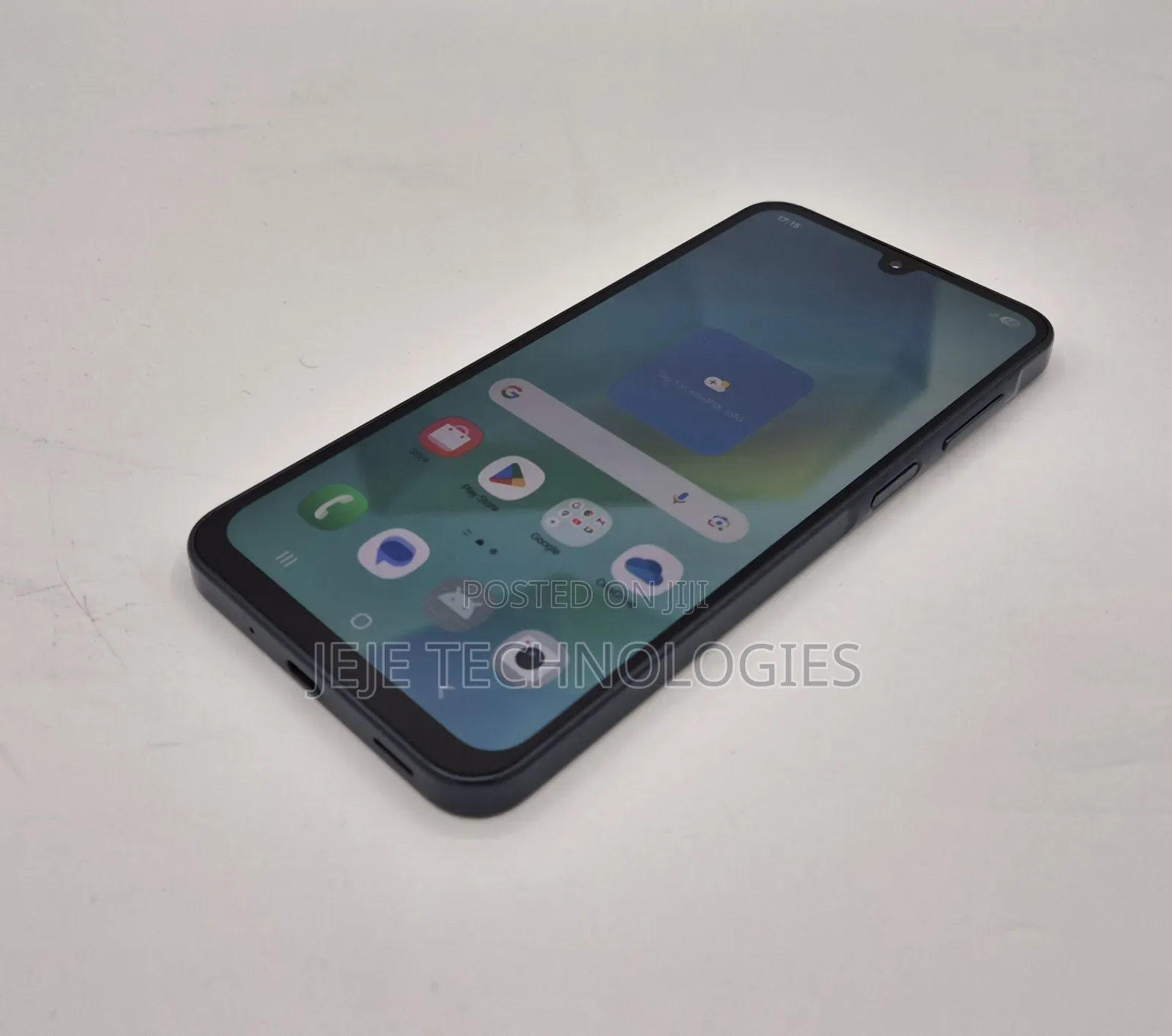 Samsung Galaxy A16 128 GB Black