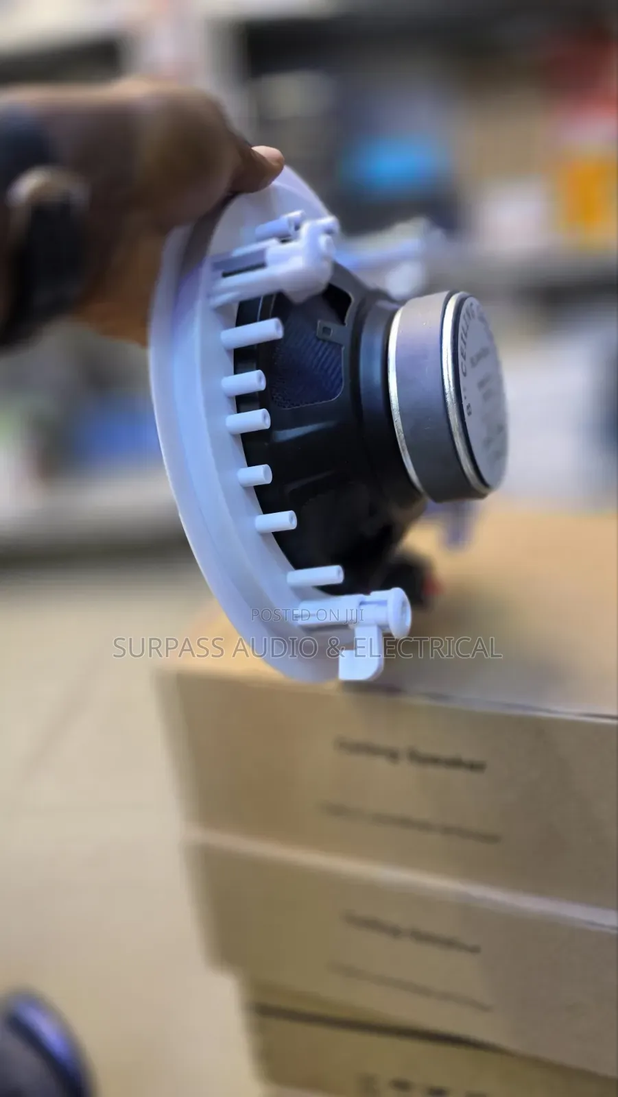 Surpass 100w High Power Ceiling Speaker