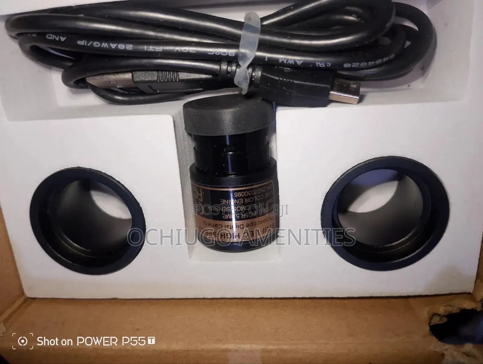 Eyepiece Camera Swift Ec5r 5.9mp
