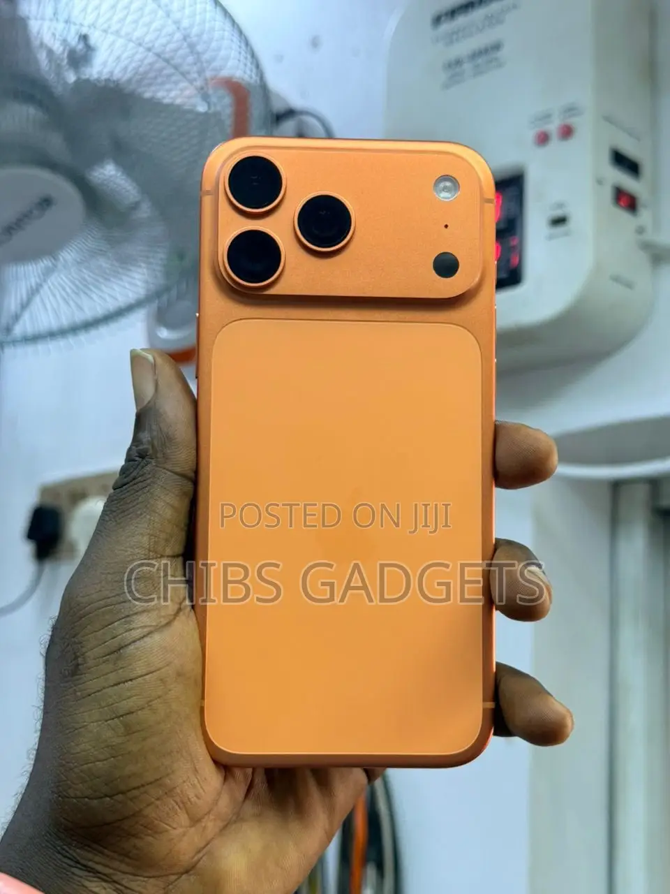 New Apple iPhone 17 Pro Max 256 GB Orange