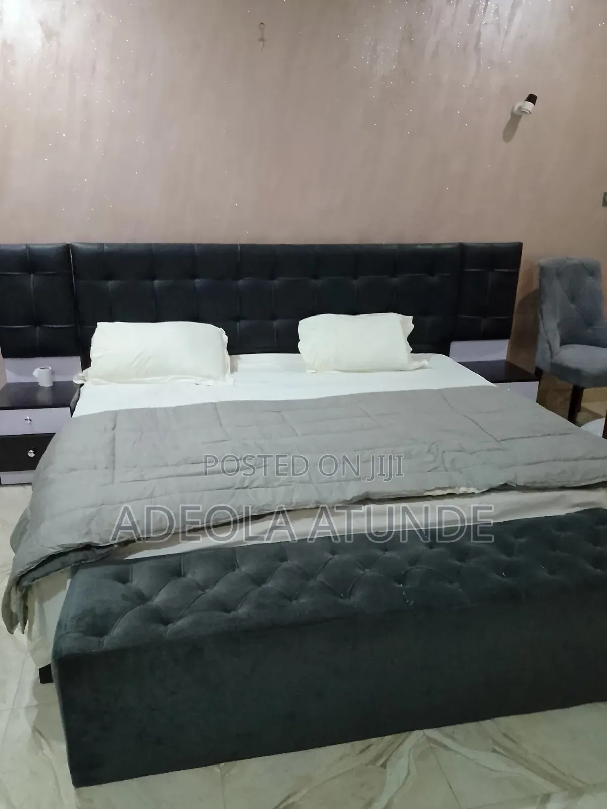 Modern 3-Bedroom Duplex With Premium Comfort