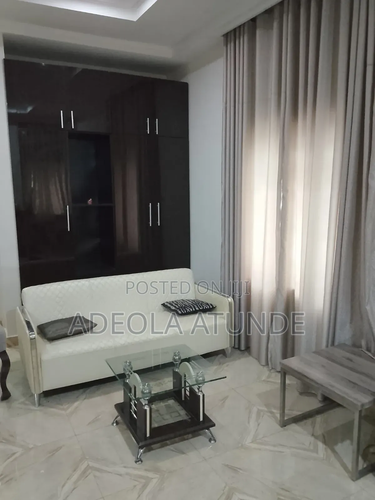Modern 3-Bedroom Duplex With Premium Comfort