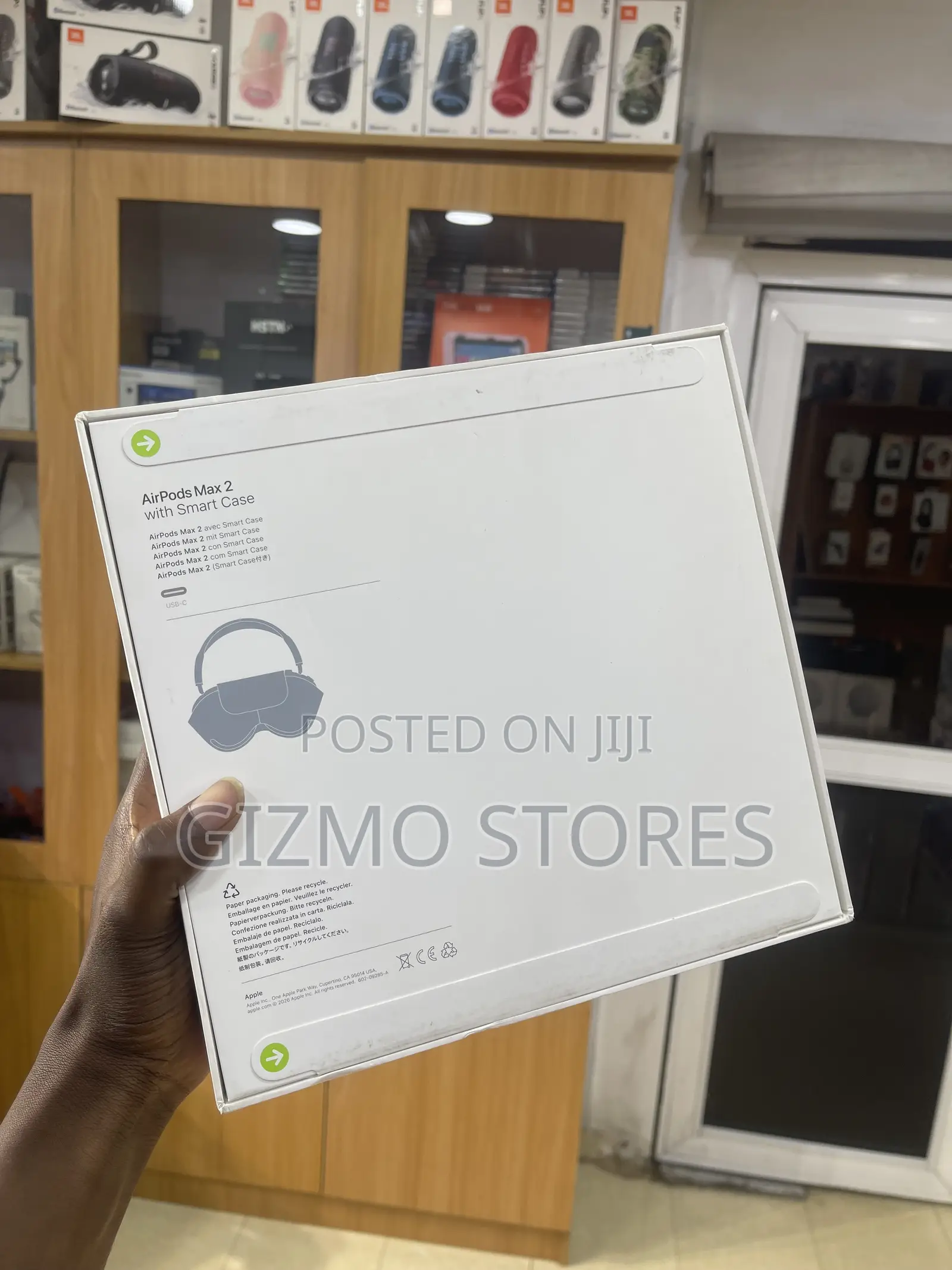 Brand New Apple Airpod Max 2 (2026) With Smart Case