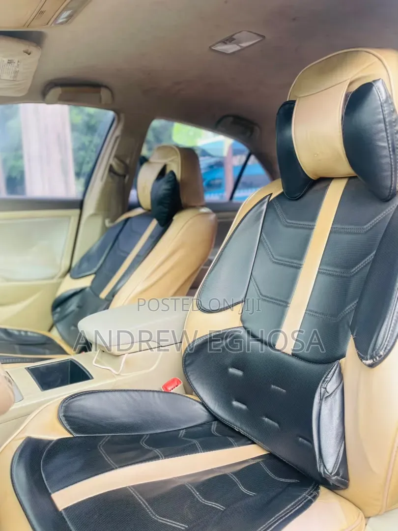 Toyota Camry 2008 Gold