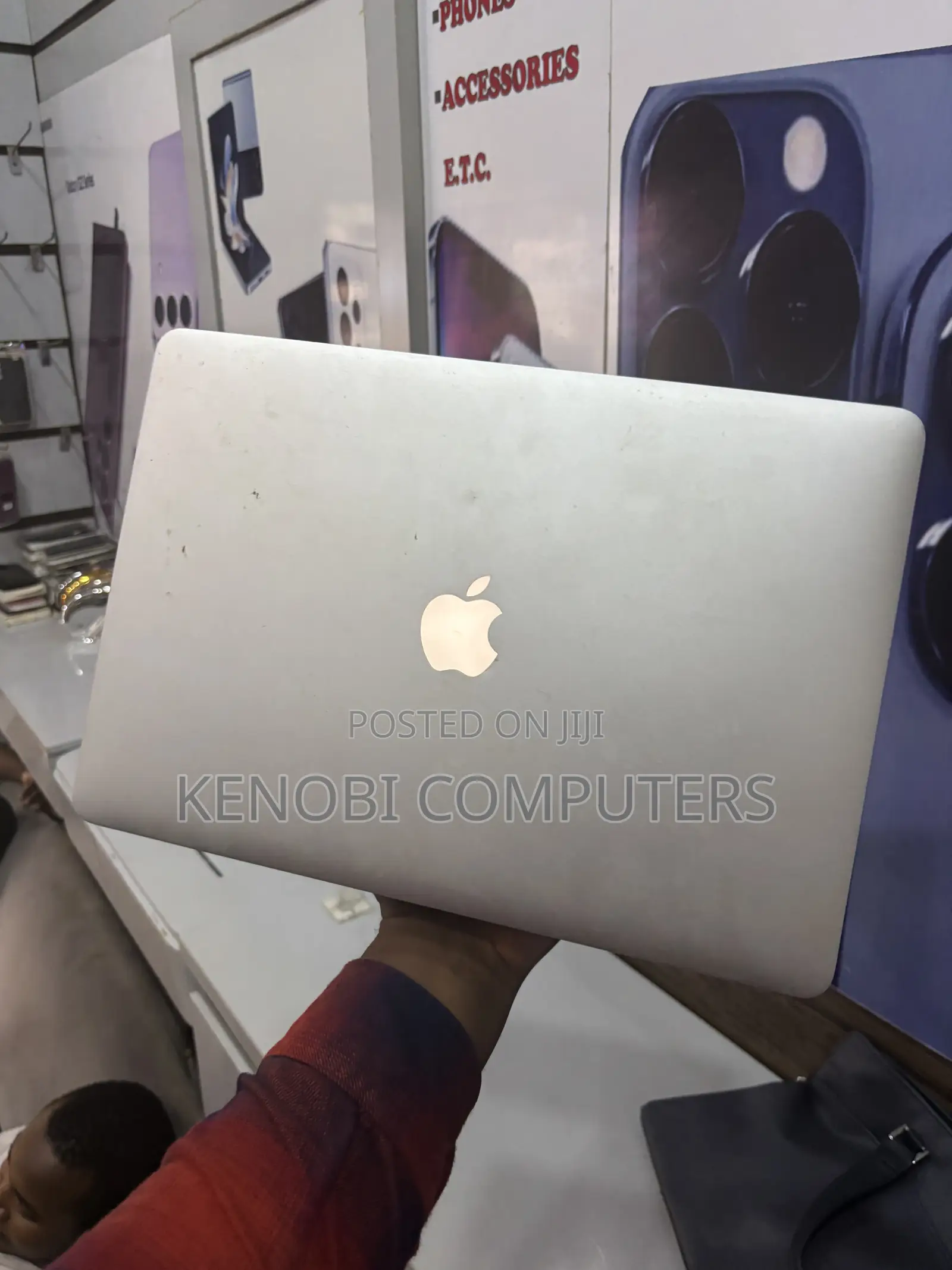 Laptop Apple MacBook Pro 2015 16GB Intel Core i7 SSD 256GB