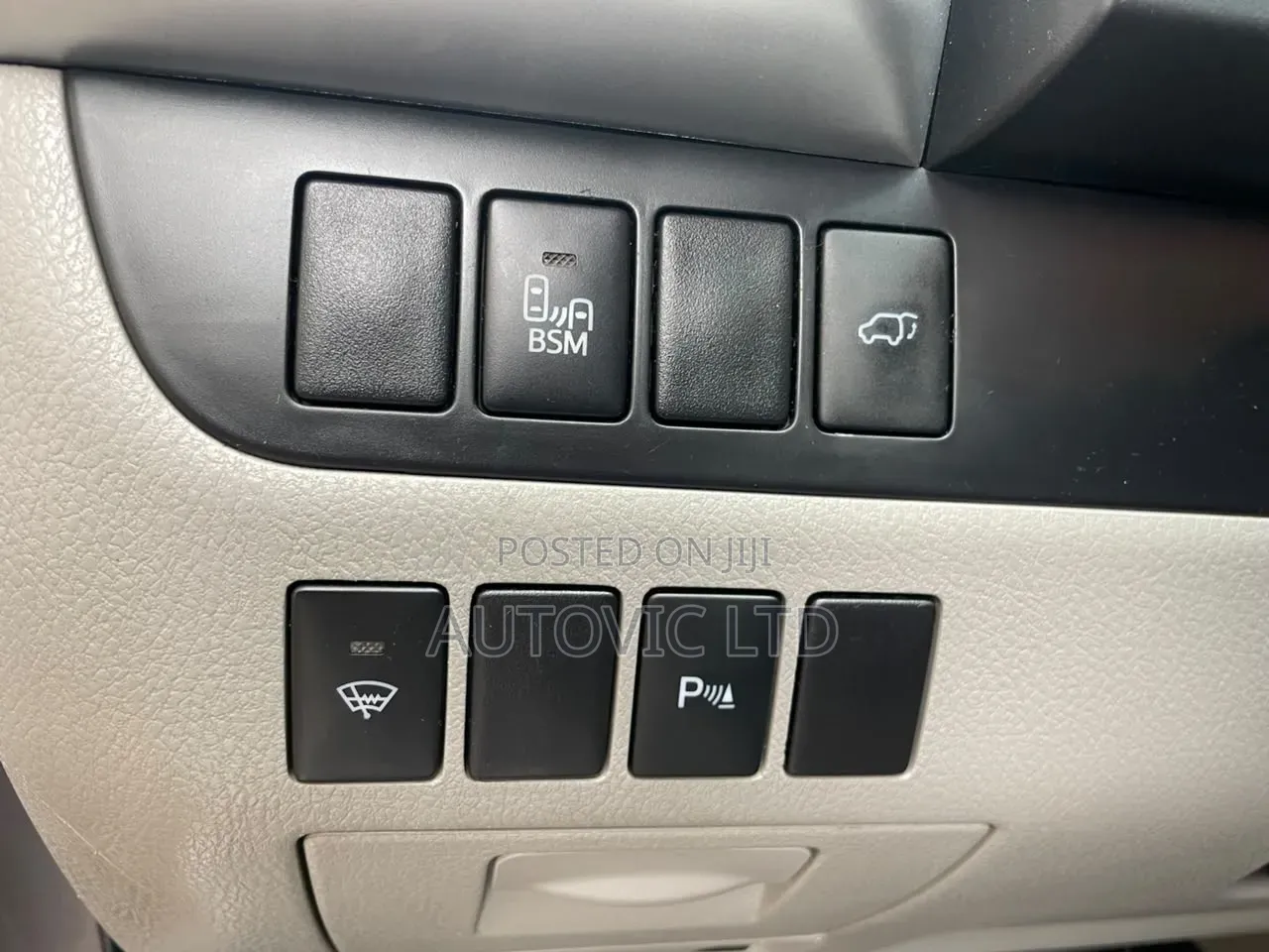Toyota Highlander 2016 Gray