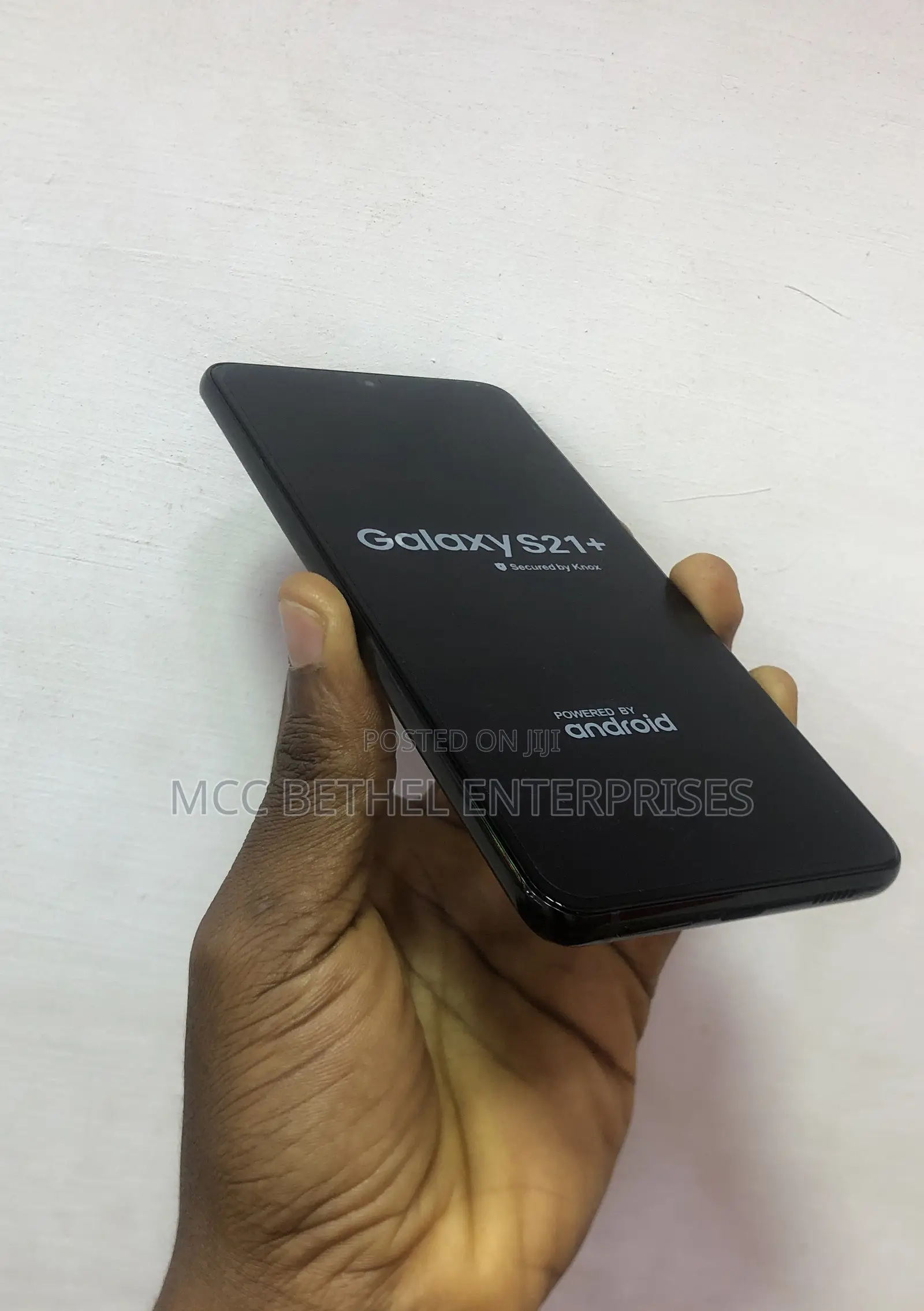 Samsung Galaxy S21+ 5G 128 GB Black