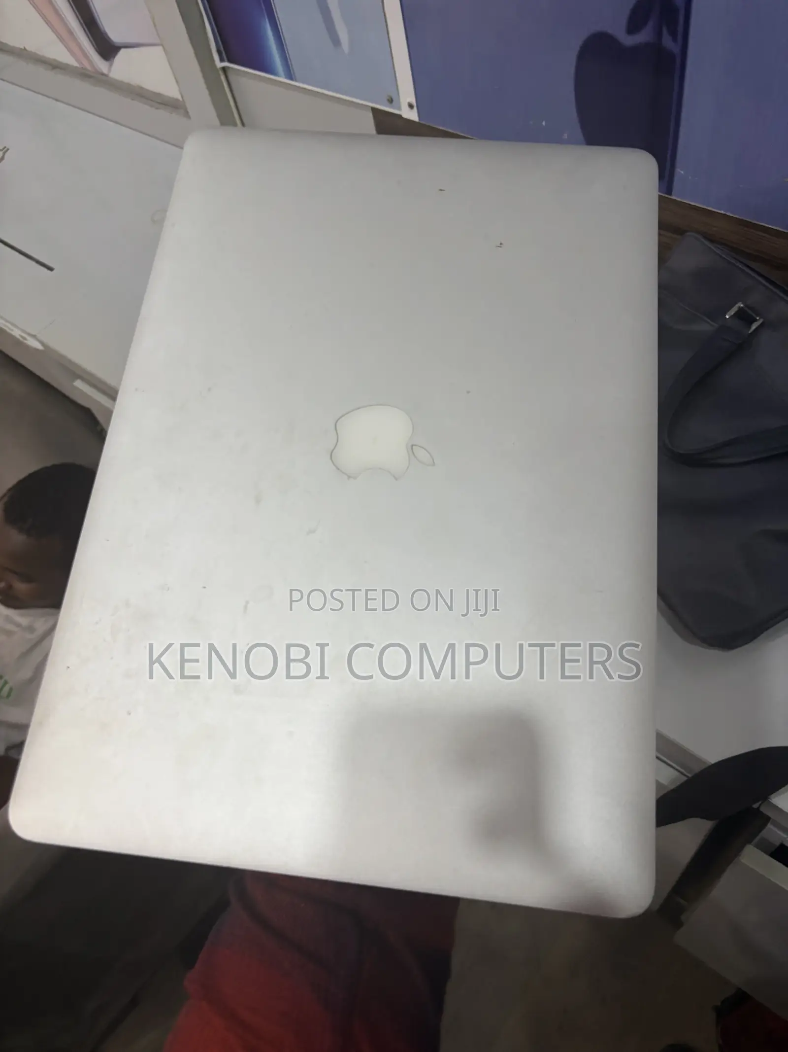 Laptop Apple MacBook Pro 2015 16GB Intel Core i7 SSD 256GB