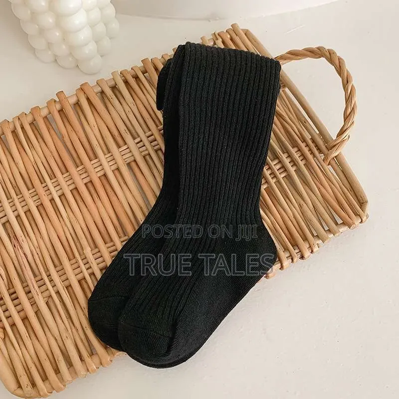 Girls Beautiful Thick and Warm Pop Socks Ages 2 to 12 Years