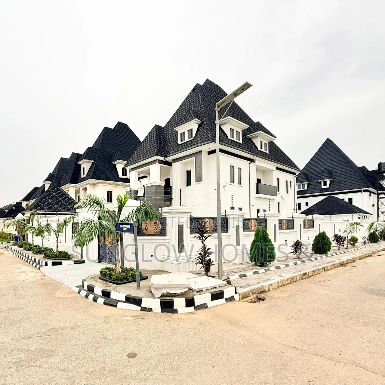 Furnished 7bdrm Duplex in Karsana Efab for sale