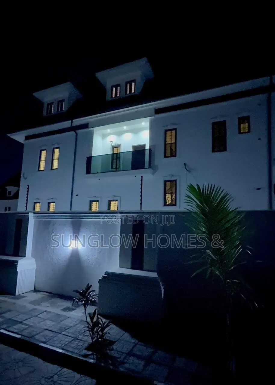 Furnished 7bdrm Duplex in Karsana Efab for sale