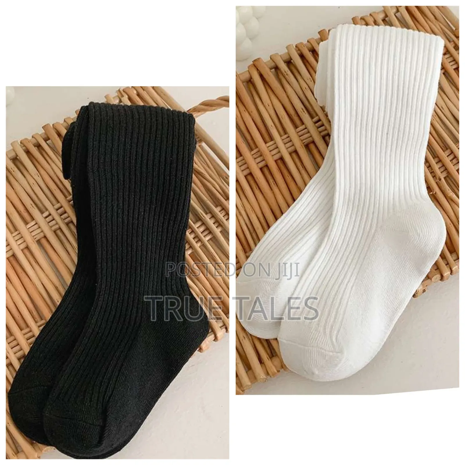 Girls Beautiful Thick and Warm Pop Socks Ages 2 to 12 Years
