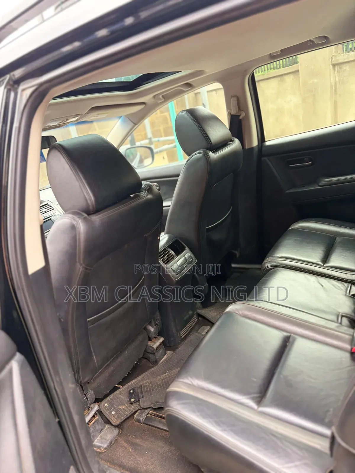 Mazda CX-9 2011 Black