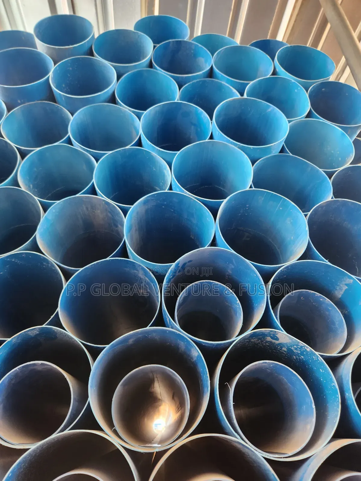 4inches PVC Pipe (4bar)