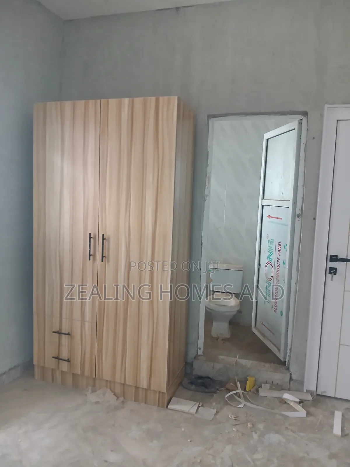 2bdrm Apartment in Puis Eze Estate, Iyana Ipaja for rent