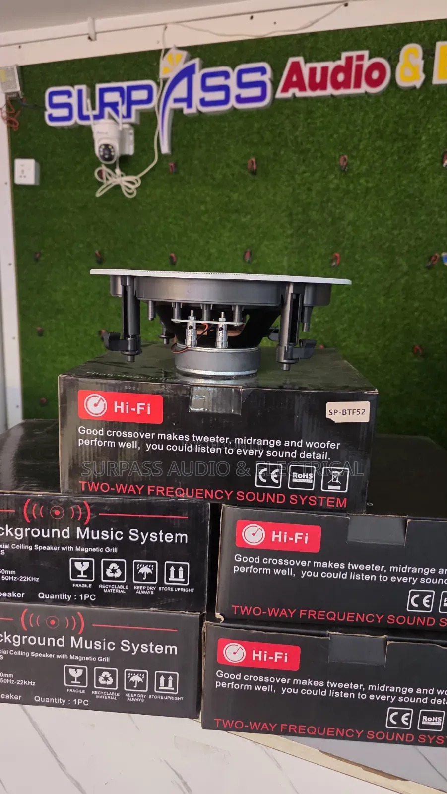 100watts Ceiling Speaker