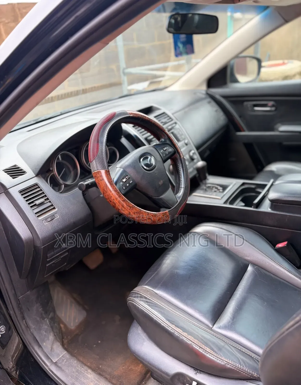 Mazda CX-9 2011 Black