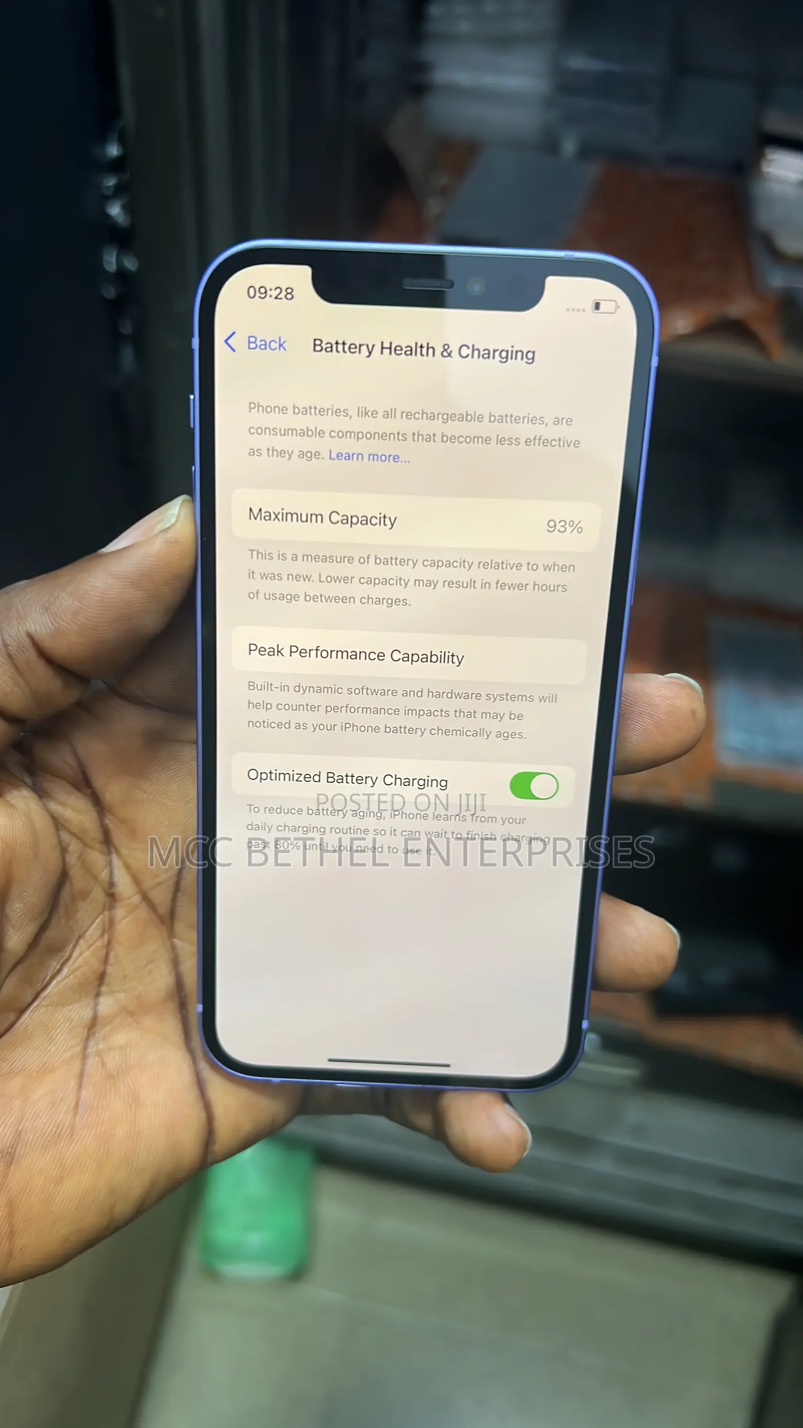 Apple iPhone XR 64 GB Black