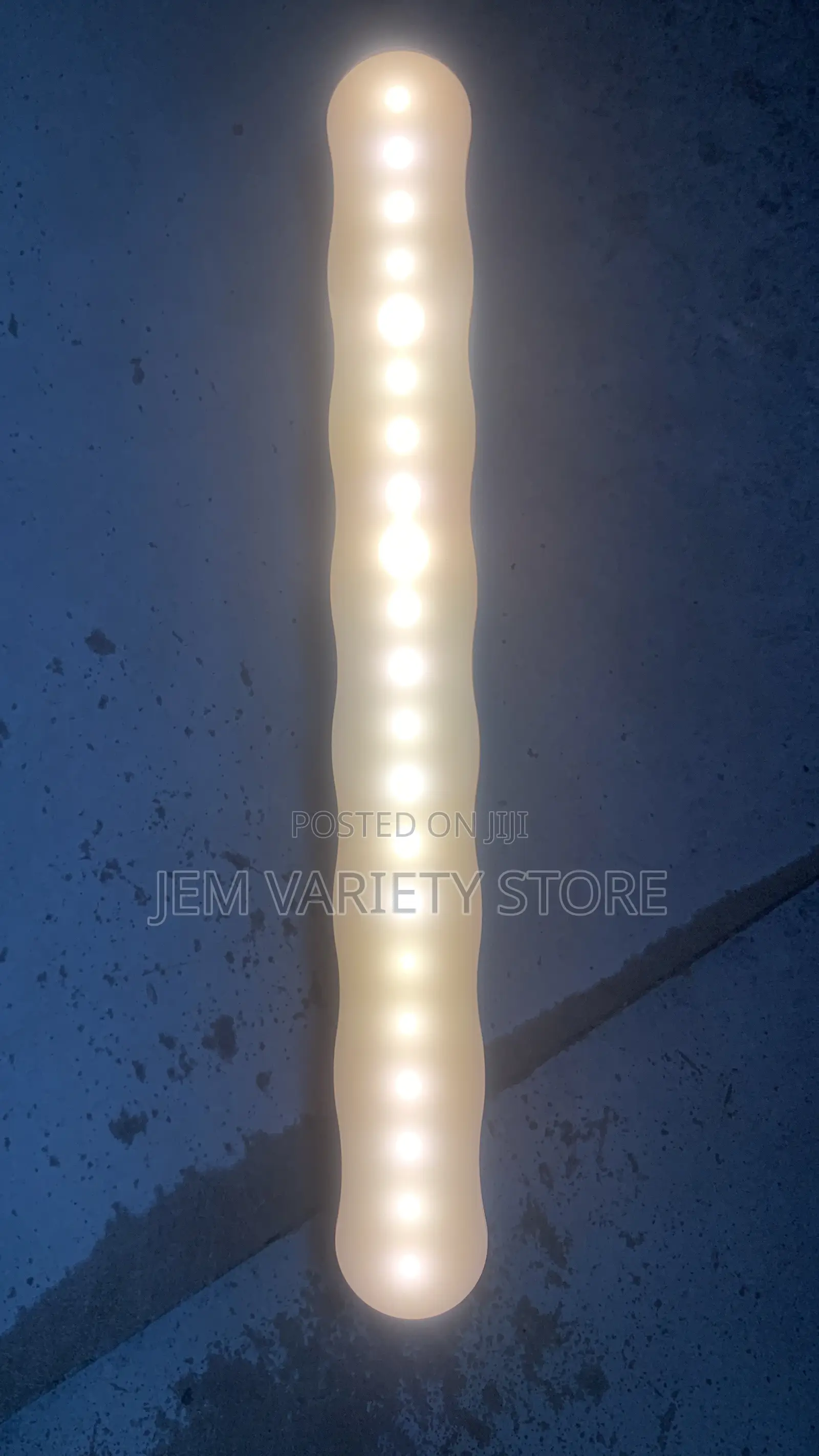 Portable Rechargeable Magnetic Wall Lamp for Bedroom