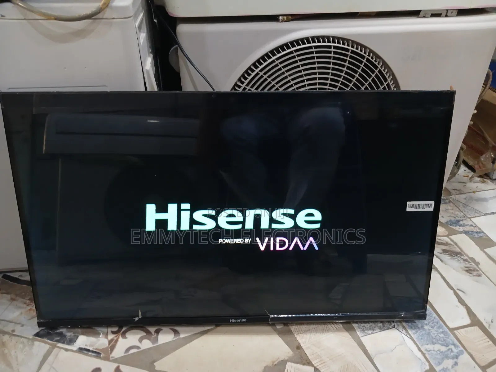Hisense 32 Smart Tv