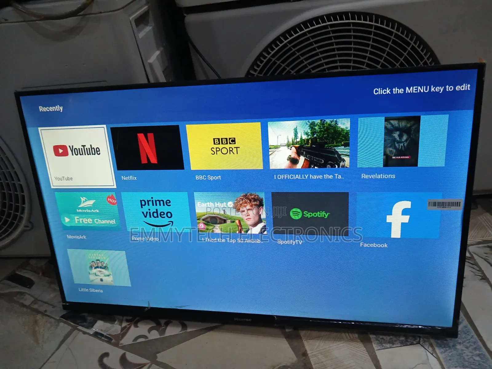 Hisense 32 Smart Tv