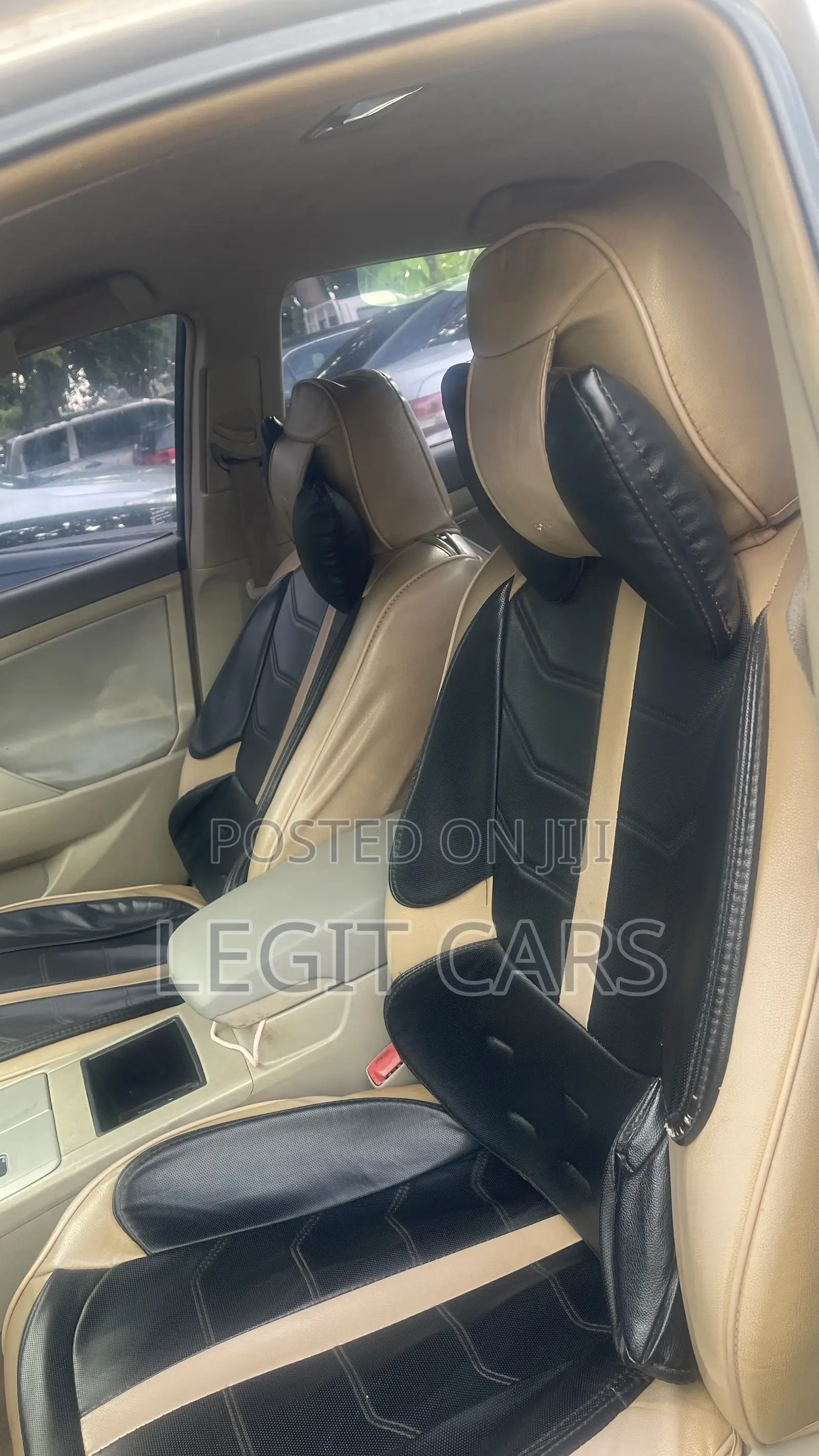 Toyota Camry 2008 Gold