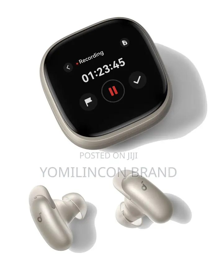 Anker Soundcore Liberty 5 Pro Max Anc Earbuds - White