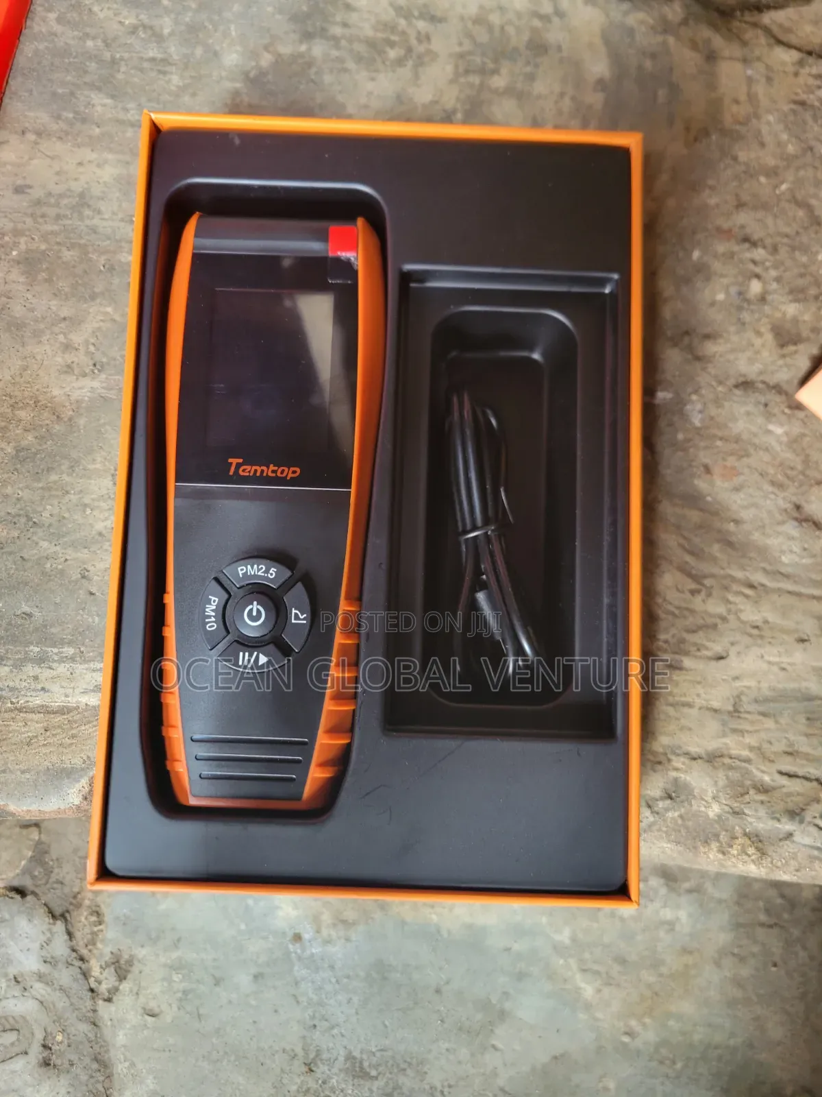 Air Quality Tester(Temtop P600)