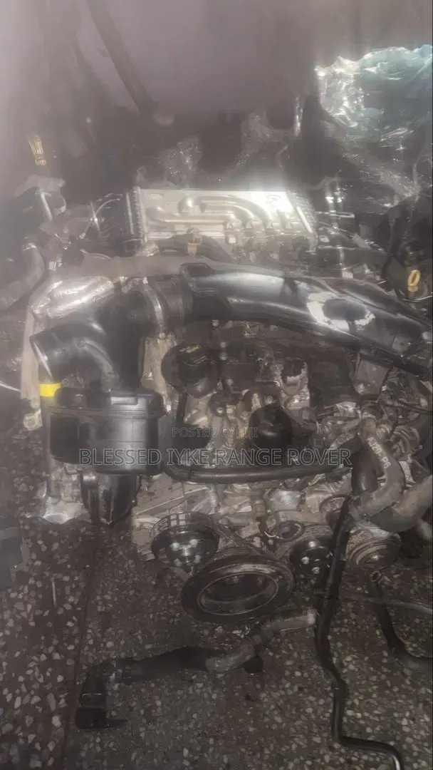 Complete Engine Range Rover Velar 6plug 2018/2020