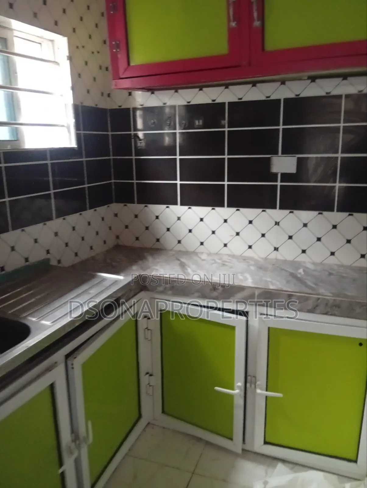 1bdrm House in Femi Jefferson, Oke-Ira / Ogba for rent