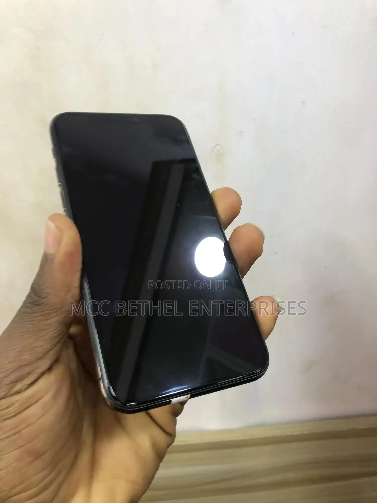 Apple iPhone 11 Pro 64 GB Black