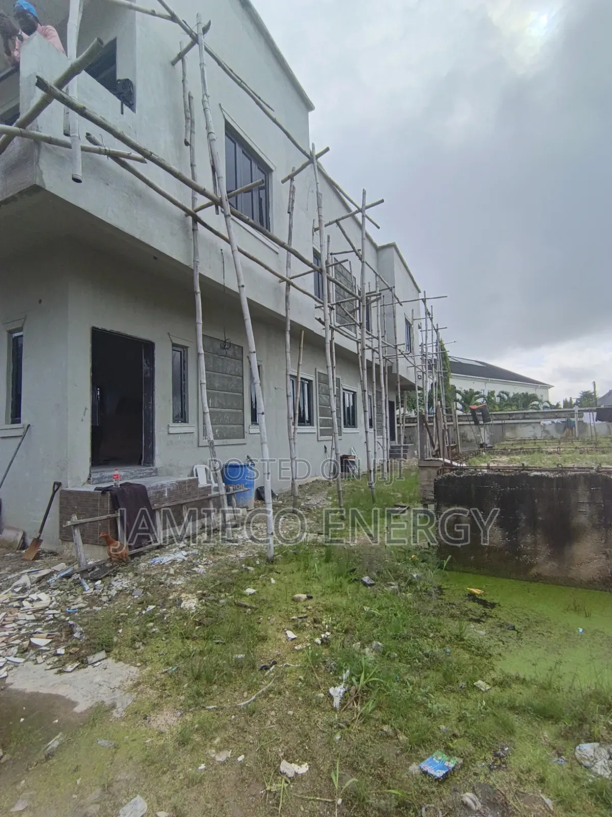 3bdrm Duplex in Sangotedo for sale