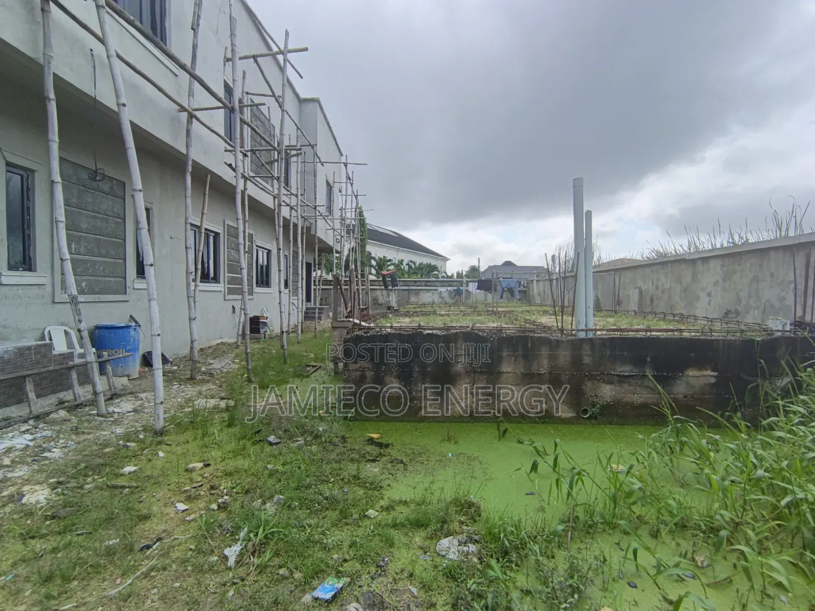 3bdrm Duplex in Sangotedo for sale