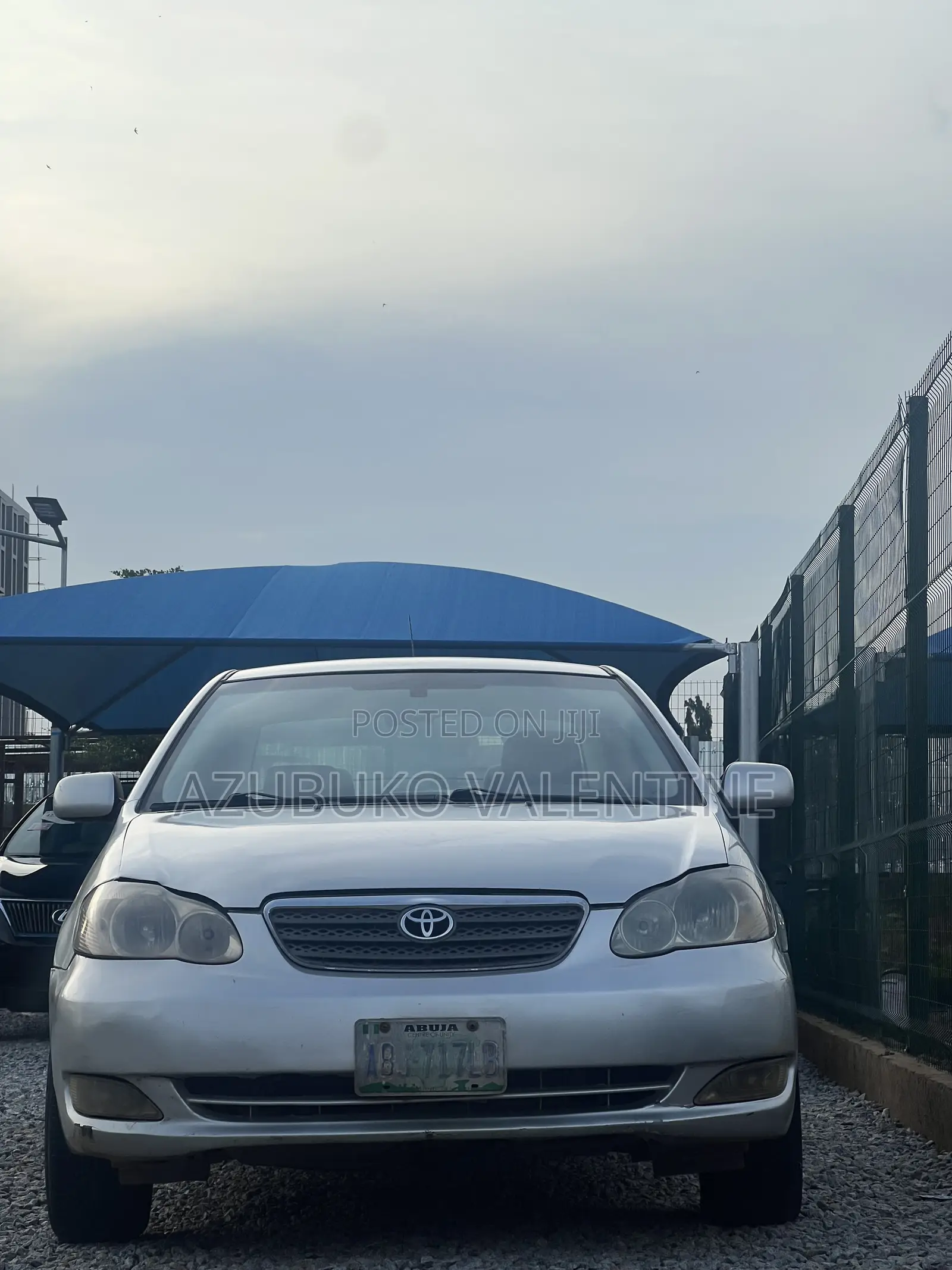Toyota Corolla LE 2006 Silver