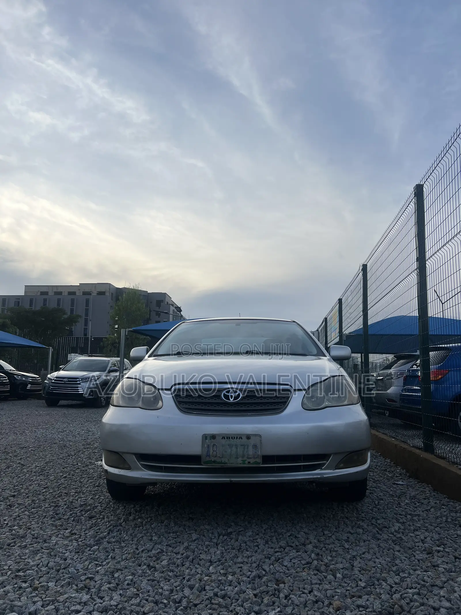 Toyota Corolla LE 2006 Silver