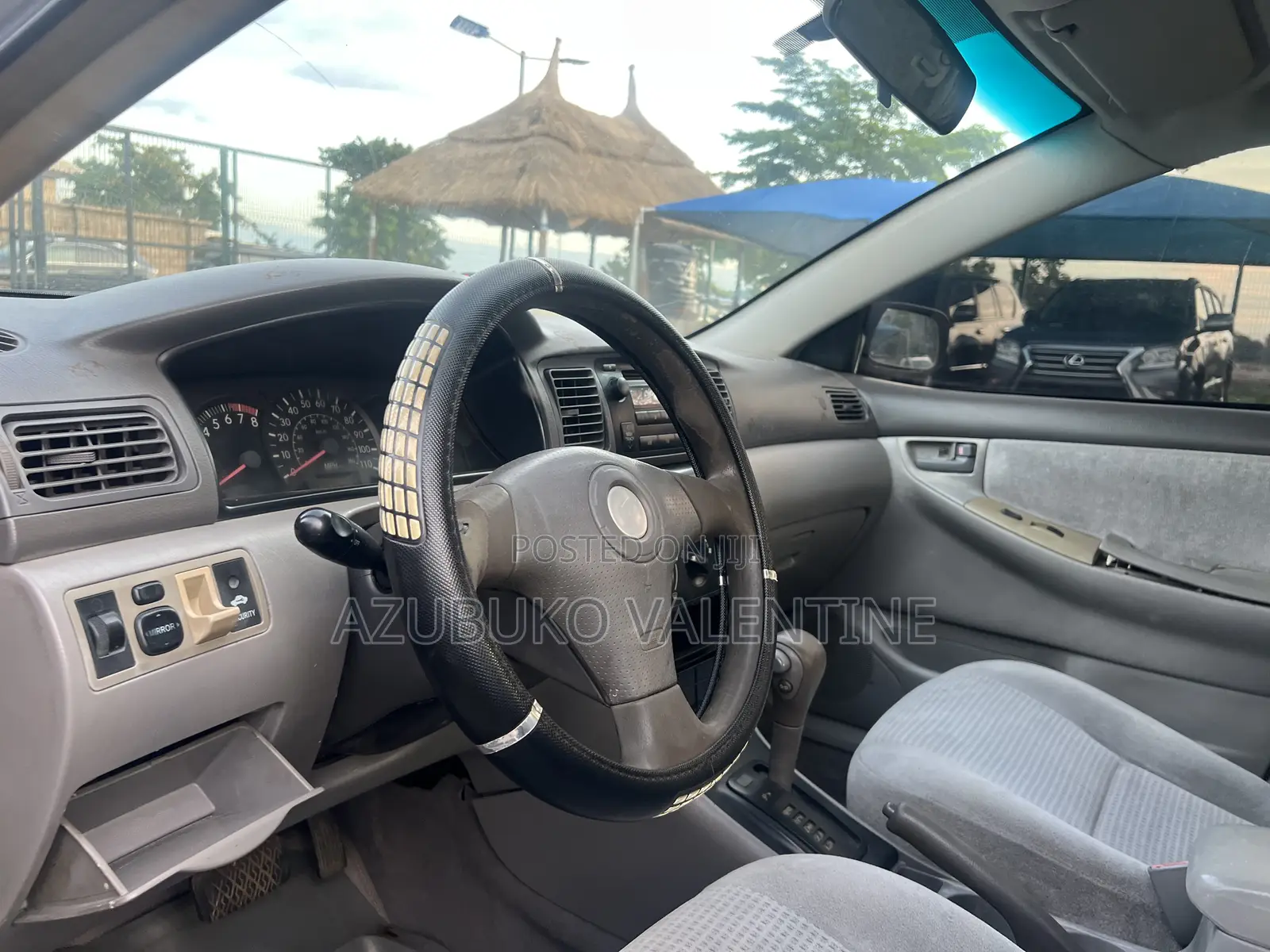 Toyota Corolla LE 2006 Silver