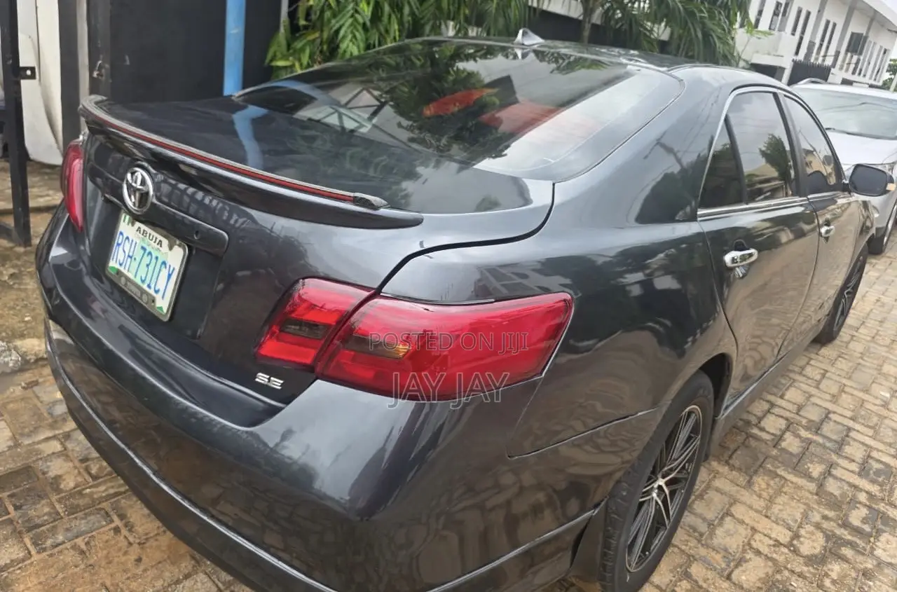 Toyota Camry 2008