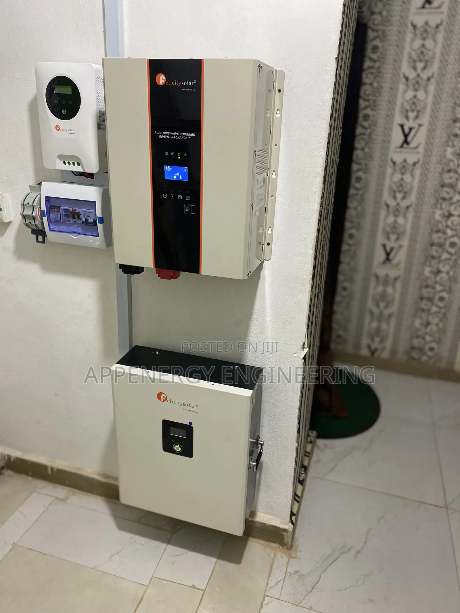 5kva Felicity Inverter Transformer Base