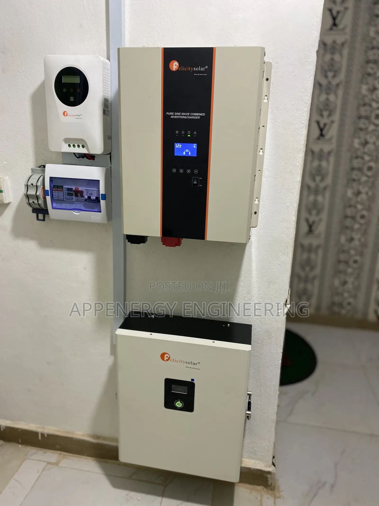 5kva Felicity Inverter Transformer Base