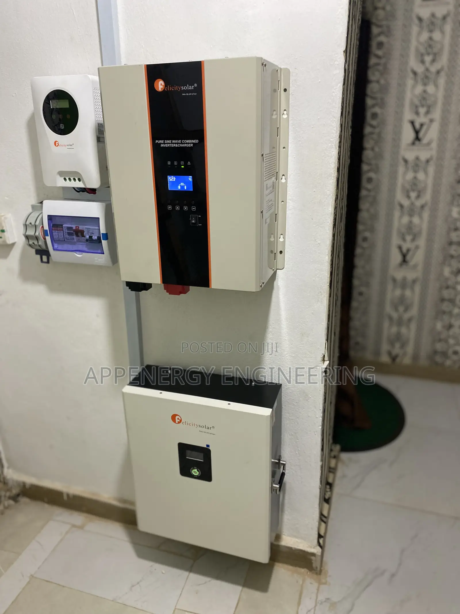 5kva Felicity Inverter Transformer Base