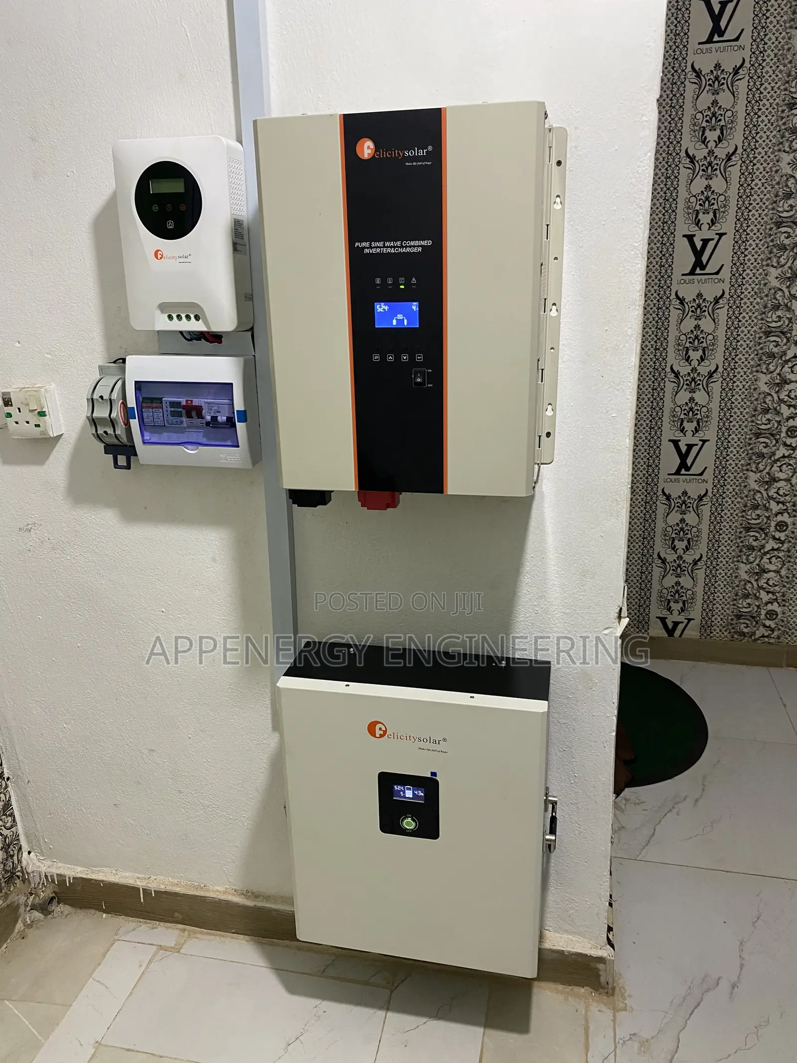 5kva Felicity Inverter Transformer Base