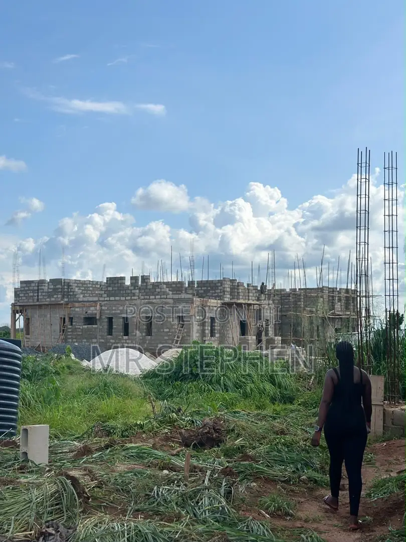 Plots of Land Available in an Estate at Avu Owerri