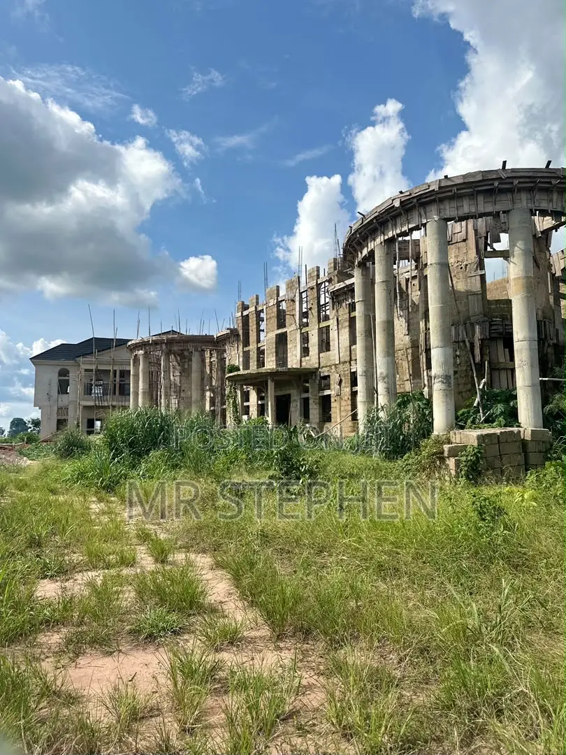 Plots of Land Available in an Estate at Avu Owerri