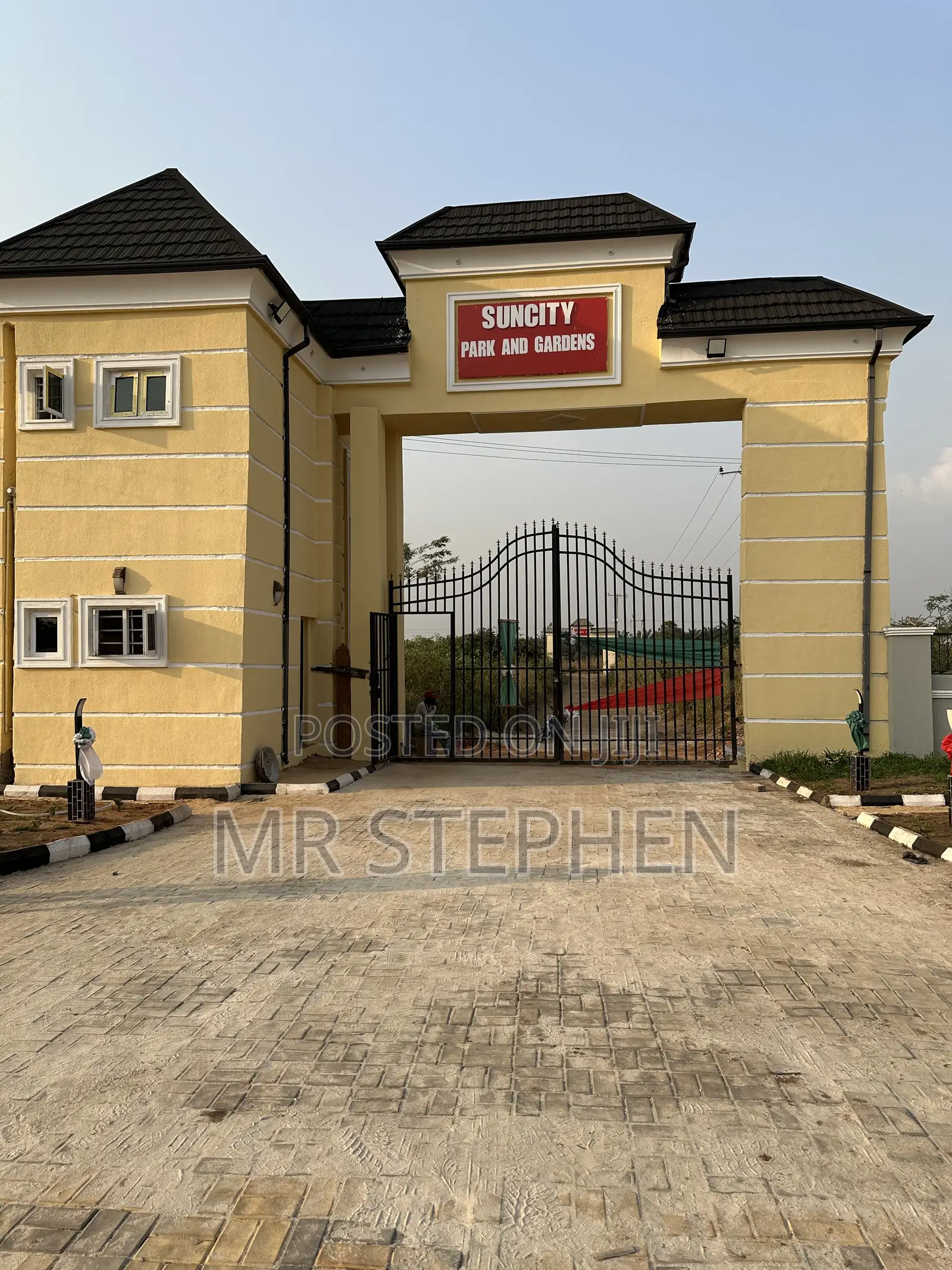 Plots of Land Available in an Estate at Avu Owerri