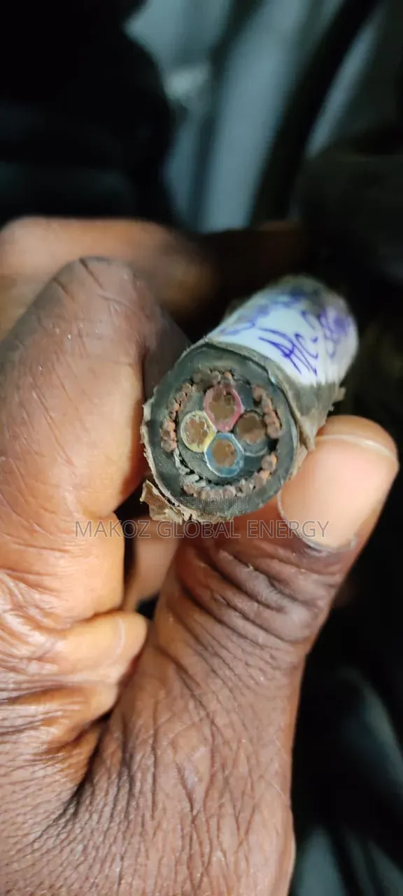 Original 10mm Coleman Cable